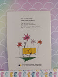 Vintage 1973 My Cat Likes to Hide in Boxes TW3385 Scholastic Softcover