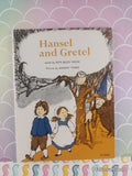Vintage 1974 2nd Printing Hansel and Gretel TW2540 Scholastic Softcover, Like New
