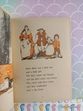 Vintage 1974 2nd Printing Hansel and Gretel TW2540 Scholastic Softcover, Like New