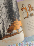 Vintage 1974 2nd Printing Hansel and Gretel TW2540 Scholastic Softcover, Like New