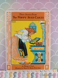 Vintage 1972 1st Printing Three Stories From the Poppy Seed Cakes TW1944 Scholastic Softcover
