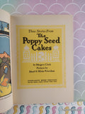Vintage 1972 1st Printing Three Stories From the Poppy Seed Cakes TW1944 Scholastic Softcover