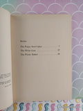 Vintage 1972 1st Printing Three Stories From the Poppy Seed Cakes TW1944 Scholastic Softcover