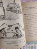 Vintage 1968 9th Printing Jack and the Beanstalk TW705 Scholastic Softcover