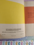 Vintage 1966 2nd Printing Olaf Reads TW435 Scholastic Softcover