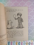 Vintage 1974 1st Printing Look in the Mirror TW2908 Scholastic Softcover