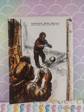 Vintage 1972 1st Printing This Street's for Me! Poems TW2009 Scholastic Softcover, Like New