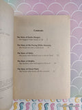 Vintage 1979 1st Printing Five True Horse Stories TW3981 Scholastic Softcover