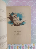 Vintage 1971 1st Printing The Racoon and Mrs. McGinnis TW2005 Scholastic Softcover, Like New