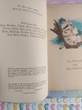 Vintage 1971 1st Printing The Racoon and Mrs. McGinnis TW2005 Scholastic Softcover, Like New
