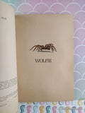 Vintage 1971 1st Printing Wolfie by Janet Chenery TW1855 Scholastic Softcover