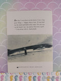 Vintage 1974 When the WHALE Came to My Town TW3161 Scholastic Softcover