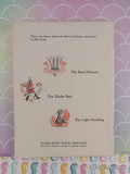Vintage 1969 1st Printing The Ugly Duckling TW1405 Scholastic Softcover