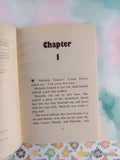 Vintage 1995 1st Printing Full House Michelle: Lucky, Lucky Day Softcover