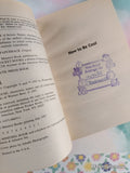 Vintage 1997 1st Printing Full House Michelle: How to be Cool Softcover