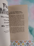 Vintage 1995 Full House Michelle: The Super-Duper Sleepover Party Softcover, Like New