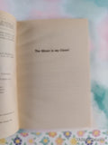 Vintage 1995 1st Printing Full House Michelle: The Ghost in My Closet Softcover, Like New