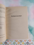 Vintage 1995 1st Printing Full House Michelle: The Ghost in My Closet Softcover, Like New