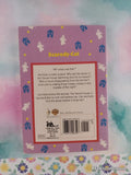 Vintage 1995 1st Printing Full House Michelle: The Ghost in My Closet Softcover, Like New