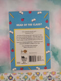 Vintage 1997 1st Printing Full House Michelle: The Substitute Teacher Softcover, Like New