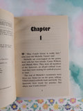 Vintage 1996 1st Printing Full House Michelle: Major League Trouble Softcover