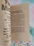 Vintage 1995 Full House Michelle: The Super-Duper Sleepover Party Softcover