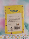Vintage 1995 Full House Michelle: The Super-Duper Sleepover Party Softcover