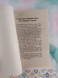 Vintage 1997 1st Printing Full House Michelle: The Substitute Teacher Softcover