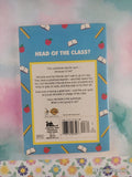 Vintage 1997 1st Printing Full House Michelle: The Substitute Teacher Softcover