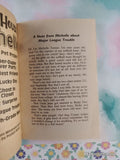 Vintage 1996 Full House Michelle: Major League Trouble Softcover