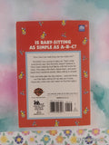 Vintage 1999 1st Printing Full House Michelle: The Baby-sitting Boss Softcover, Like New