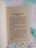 Vintage 1995 1st Printing Allison and the Sunken Treasure Adventures Inc. Softcover