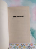 Vintage 1990 Henry and Beezus by Beverly Cleary Softcover