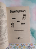Vintage 1990 Henry and Beezus by Beverly Cleary Softcover