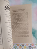 Vintage 1996 1st Printing Full House Stephanie: The Big Fix-Up Mix-Up Softcover