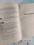 Vintage 1996 1st Printing Full House Stephanie: The Big Fix-Up Mix-Up Softcover