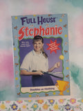 Vintage 1996 1st Printing Full House Stephanie: Doubles or Nothing Softcover