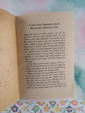 Vintage 1996 1st Printing Full House Stephanie: Doubles or Nothing Softcover