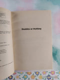 Vintage 1996 1st Printing Full House Stephanie: Doubles or Nothing Softcover