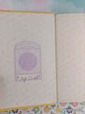 Vintage 1990 Sweet Valley High: Boy Trouble Weekly Reader Hardcover