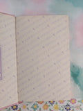 Vintage 1985 Sweet Valley High: Crash Landing! Weekly Reader Hardcover