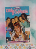 Vintage 1997 Full House Club Stephanie #2: Fireworks and Flamingoes Softcover
