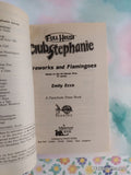 Vintage 1997 Full House Club Stephanie #2: Fireworks and Flamingoes Softcover