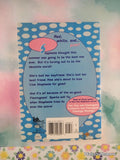Vintage 1997 Full House Club Stephanie #2: Fireworks and Flamingoes Softcover
