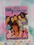 Vintage 1997 Full House Club Stephanie #1: Fun, Sun, and Flamingoes Softcover