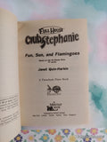 Vintage 1997 Full House Club Stephanie #1: Fun, Sun, and Flamingoes Softcover