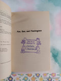 Vintage 1997 Full House Club Stephanie #1: Fun, Sun, and Flamingoes Softcover