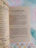 Vintage 1999 1st Printing Full House Sisters: Problems in Paradise Softcover