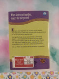Vintage 1999 1st Printing Full House Sisters: Problems in Paradise Softcover