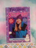 Vintage 1996 1st Printing Full House Stephanie: Never Trust a Flamingo Softcover